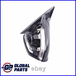 Wing Mirror BMW F32 F33 Grand Coupe M Sport High Gloss Heated Right O/S Memory