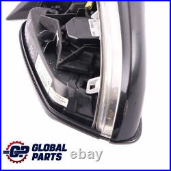 Wing Mirror BMW F32 F33 Grand Coupe M Sport High Gloss Heated Right O/S Memory