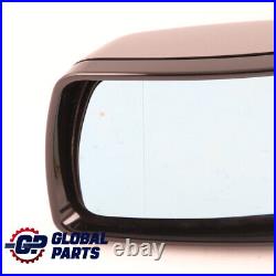 Wing Mirror BMW X5 E53 1 Sport High Gloss Left N/S Sterlinggrau Metallic Grey