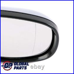 Wing Mirror Door BMW E92 LCI Power Fold High Gloss M Sport Right Bluewater 896