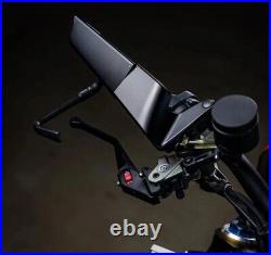 Winglet Wing Mirrors For Suzuki GSX-S1000 / 10 Day Delivery