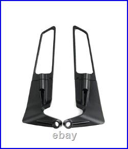 Winglet Wing Mirrors For Suzuki GSX-S1000 / 10 Day Delivery